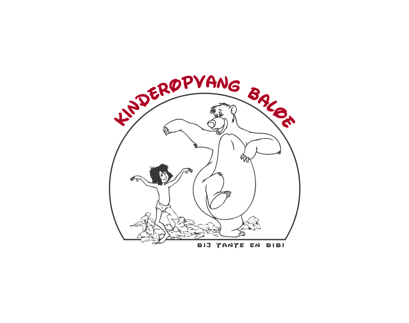 Kinderopvang Baloe logo